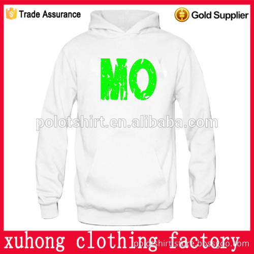 Chinese clothing manufacturer custom winter thick cool pullover style designer hoodies